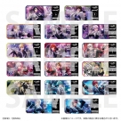 【グッズ-カードコレクション】アイドリッシュセブン BLACK or WHITE ～Rainbow City COUNTDOWN LIVE 2025～ チケット風カードコレクション