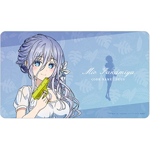 アニメ「デート・ア・ライブV」 描き下ろし 崇宮澪 デート・ア・バカンスver. マルチデスクマット