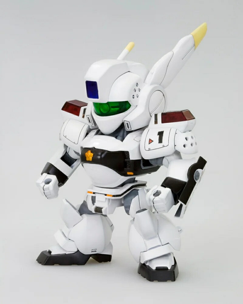 【プラモデル】D-スタイル 機動警察パトレイバー AV-98 イングラム1号機【再販】