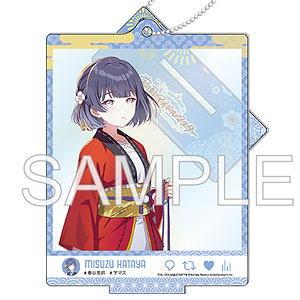 学園アイドルマスター 自撮り風アクリルスタンド 「ツキノカメ ’25祭 秦谷美鈴」Ver.