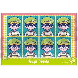 TVアニメ『ブルーロック』 証明写真風ステッカー にゅ～とろ 第3弾 A 潔世一