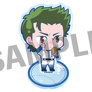 ダイヤのA actII -Second Season- うるっこアクリルスタンド 倉持洋一