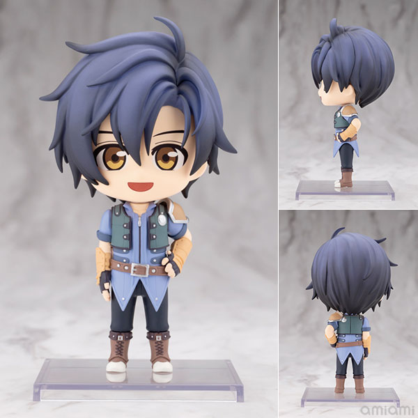 OSHI WORKS Mini 軌跡シリーズ ヨシュア・ブライト 完成品フィギュア