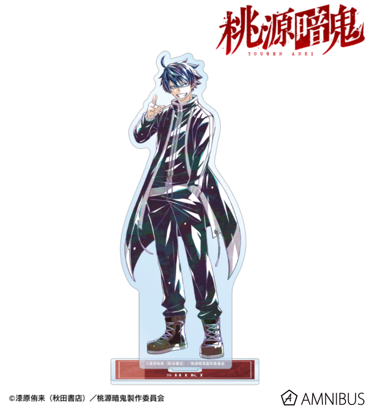 一ノ瀬四季 Ani-Art BIGアクリルスタンド