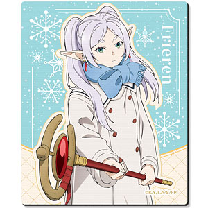 TVアニメ「葬送のフリーレン」 ラバーマウスパッド Ver.2 デザイン04(フリーレン/D)