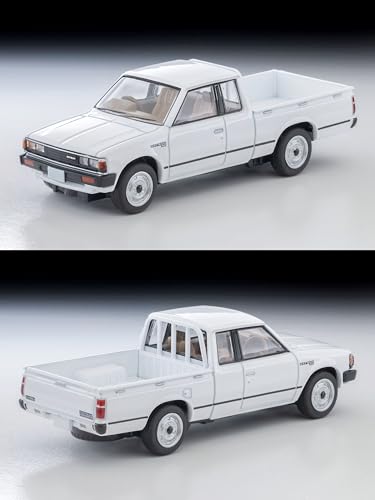 トミーテック (TOMYTEC) トミカリミテッドヴィンテージ ネオ 1/64 LV-N373a ダットサン トラック キングキャブ GL 白 83年式 完成品 339342