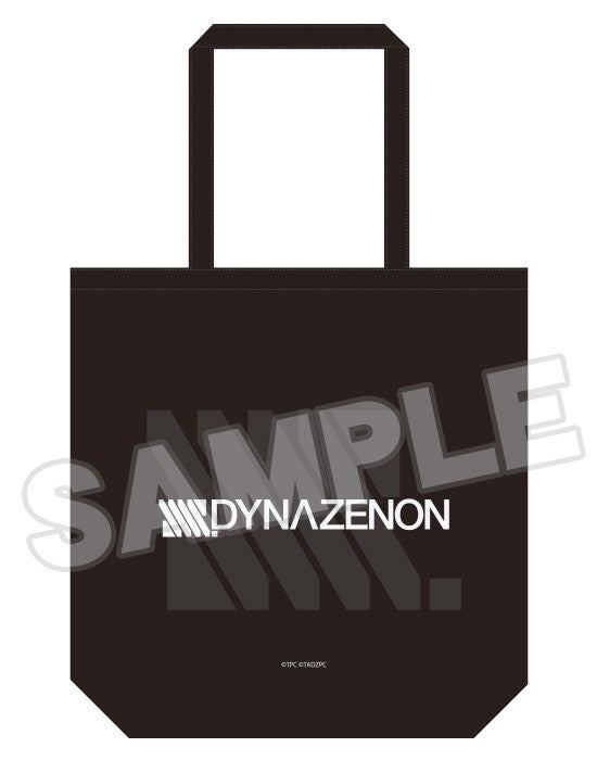 SSSS.DYNAZENON ロゴトートバッグ