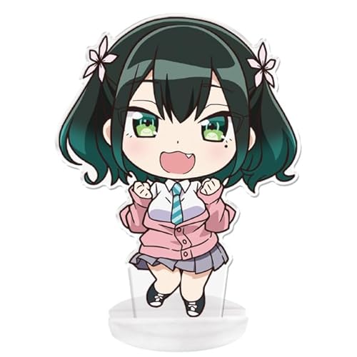 ばっどがーる ぷにこれ!アクリルフィギュア(スタンド付) 瑠璃葉るら