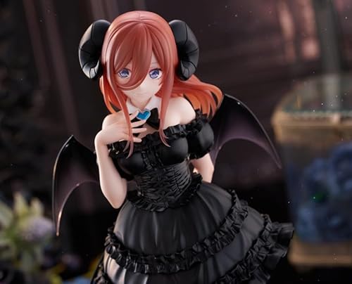 TVスペシャルアニメ 五等分の花嫁＊ BiCute Dark Figure 中野三玖 フィギュア