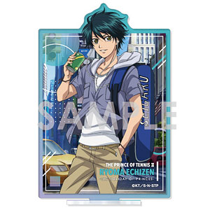 新テニスの王子様 アクリルスタンド~王子様達の休日~ 1.越前リョーマ