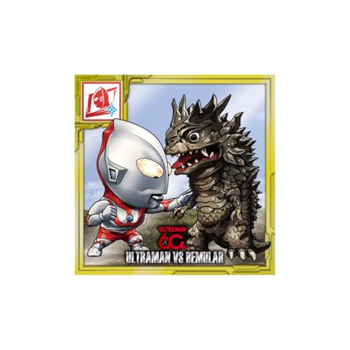 ウルトラマンシールウエハース ~60TH Anniversary~ 20個入りBOX (食玩)