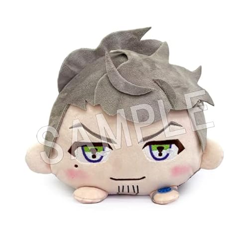 中外鉱業 ヒプノシスマイク Division Rap Battle もちころクッション 天国獄 約180×220×300mm ポリエステル製