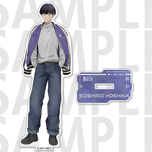 アニメ『怪獣8号』アクリルスタンド -怪獣スカジャン-保科宗四郎