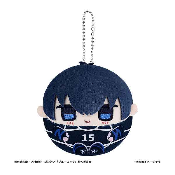 ブルーロック お団子ぬいぐるみ 潔世一[グッドスマイルモーメント]《０９月予約》