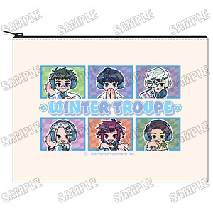 A3！ ポーチ(4)冬組