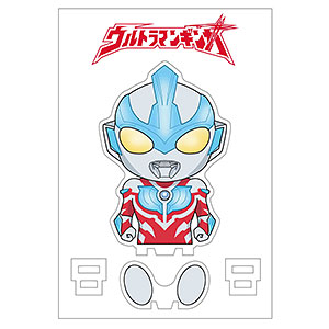 ニュージェネレーションウルトラマン すわってマスコット！ ウルトラマンギンガ