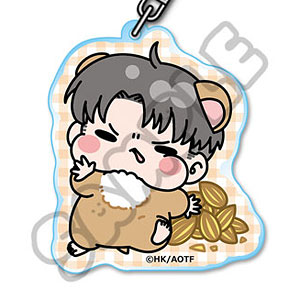 TVアニメ『進撃の巨人』Season1～3 アクリルキーホルダー MG (リヴァイ)