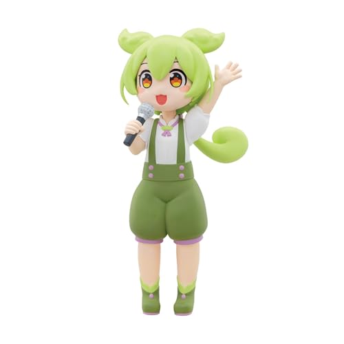 東北ずん子・ずんだ*もんプロジェクト ずんだもん フィギュア 坂本アヒルver. お歌ずんだもん