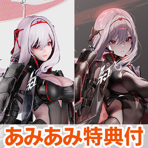 【あみあみ限定特典】勝利の女神：NIKKE 紅蓮：ブラックシャドウ 1/4 完成品フィギュア