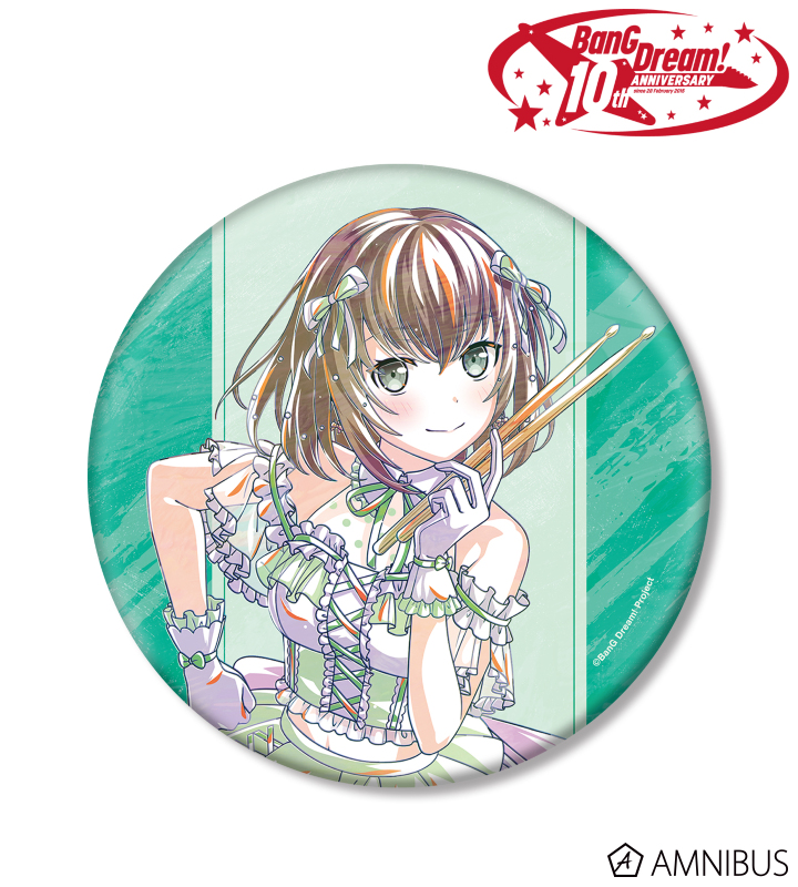 大和 麻弥 Ani-Art 第6弾 BIG缶バッジ