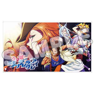 アニメ『ウマ娘 シンデレラグレイ』アクリルアートボードC