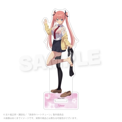 【グッズ-スタンドポップ】真夜中ハートチューン アクリルスタンド 雨宿りver. 日芽川 寧々【再販】