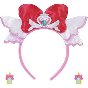 名探偵プリキュア！ 変身プリチューム キュアミスティック アクセサリーセット