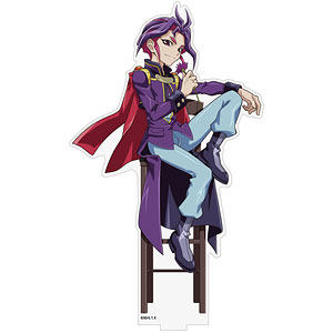 遊☆戯☆王ARC-V 描き下ろし ユーリ アクリルスタンド(大) 一輪のゆらめきVer.