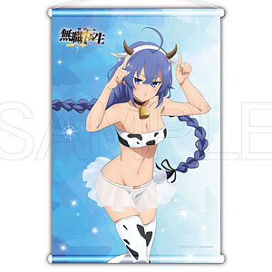 【限定販売】無職転生II ～異世界行ったら本気だす～ B2タペストリー ロキシー アニマル水着 カウVer.