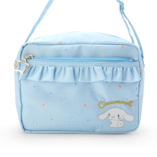 サンリオ(SANRIO) サンリオ キッズショルダーバッグ シナモロール シナモン Cinnamoroll 17×22×11cm 通園バッグ キャラクター 564575 SANRIO