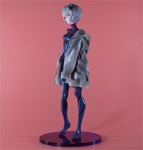 新世紀エヴァンゲリオン 綾波レイ 米山舞Ver.1/8高さ約22cm ABS&PVC塗装済みフィギュアコレクションドールプレゼント