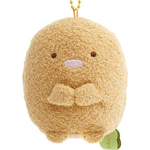 MV42401 すみっコぐらし ずっといっしょぬいぐるみ とんかつ