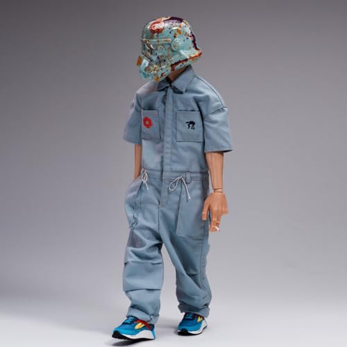 HiPlay TrickyMan12 1/6 STOPWARS 帝国ムードメーカーズ Pt.12 可動フィギュア 塗装済み 完成品