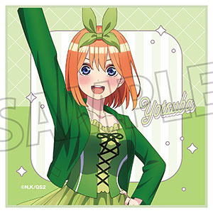 五等分の花嫁* ミニタオル 中野四葉