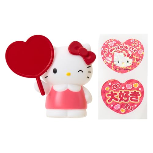 サンリオ(SANRIO) シークレットクリップ付きマスコットA（エンジョイアイドル） サンリオキャラクターズ 対象年齢3才以上 876976