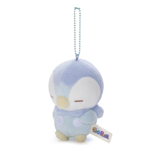 タカラトミーアーツ(TAKARATOMY A.R.T.S) ポケットモンスター ポケピース ファニーフェイス ボールチェーンマスコット ポッチャマ 高さ 約12cm