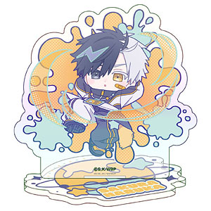 WIND BREAKER ミニオーロラアクリルスタンド 桜遥 ぱすてるぽっぷ