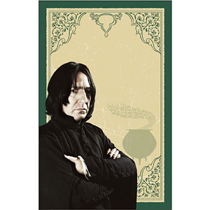 ハリーポッター ポチ袋5枚セット(セブルス・スネイプ)