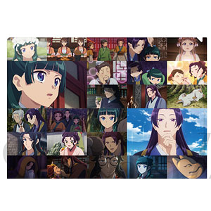 TVアニメ『薬屋のひとりごと』 場面写真クリアファイル第2期 Vol.3