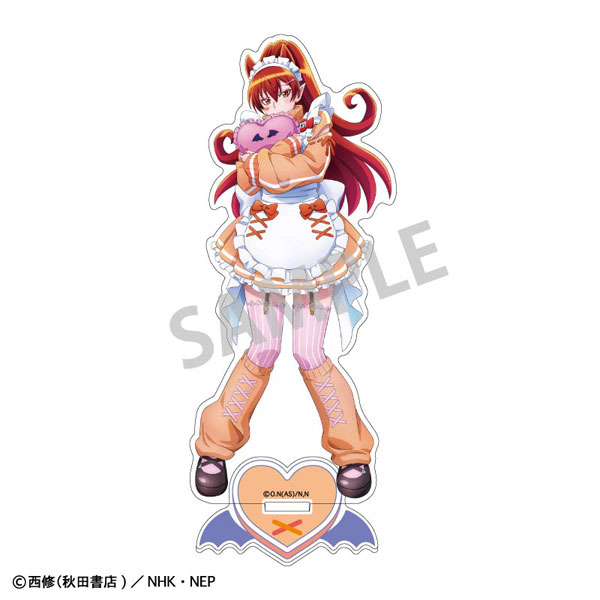 魔入りました!入間くん アクリルスタンド アザゼル・アメリ ジャージメイド