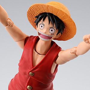 S.H.Figuarts モンキー・D・ルフィ -冒険の夜明け- 『ONE PIECE』