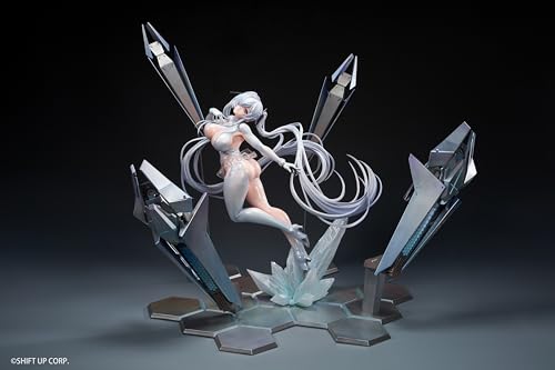 Hobby sakura 【豪華版】 勝利の女神:NIKKE シンデレラ 1/4スケール 約570mm PVC&ABS製 塗装済み完成品フィギュア