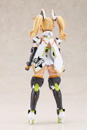 壽屋(KOTOBUKIYA) ファンタシースターオンライン2 es グランデスケール ジェネ(ステラティアーズVer.) 全高約250mm ノンスケール プラモデル