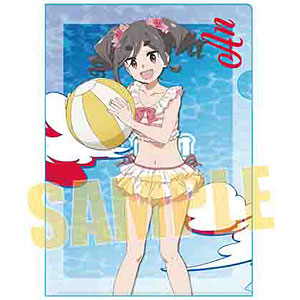 TVアニメ「mono」 クリアファイル 霧山アン(水着で海！)