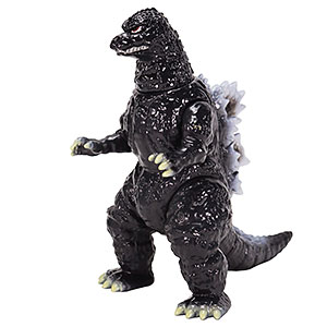 CCP ミドルサイズシリーズ ゴジラEX[第13弾]ゴジラ（1991）スタンダード Ver.