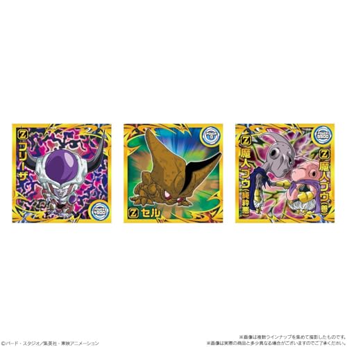 ドラゴンボール 超戦士シールウエハース超 激闘の記憶 20個入りBOX (食玩・仮称)