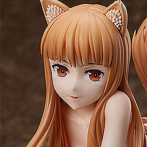 狼と香辛料 ホロ 1/4 完成品フィギュア