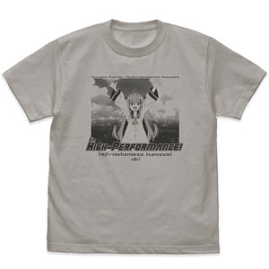 アニメ「ATRI -My Dear Moments-」 アトリ「高性能ですから」 Tシャツ/LIGHT GRAY-S