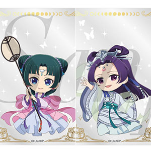 TVアニメ『薬屋のひとりごと』 トレーディングクリアカード ミニキャラ(月精)Ver. コンプリートセット