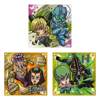 にふぉるめーしょん ジョジョの奇妙な冒険 シールウエハース ストーンオーシャン(20個入)